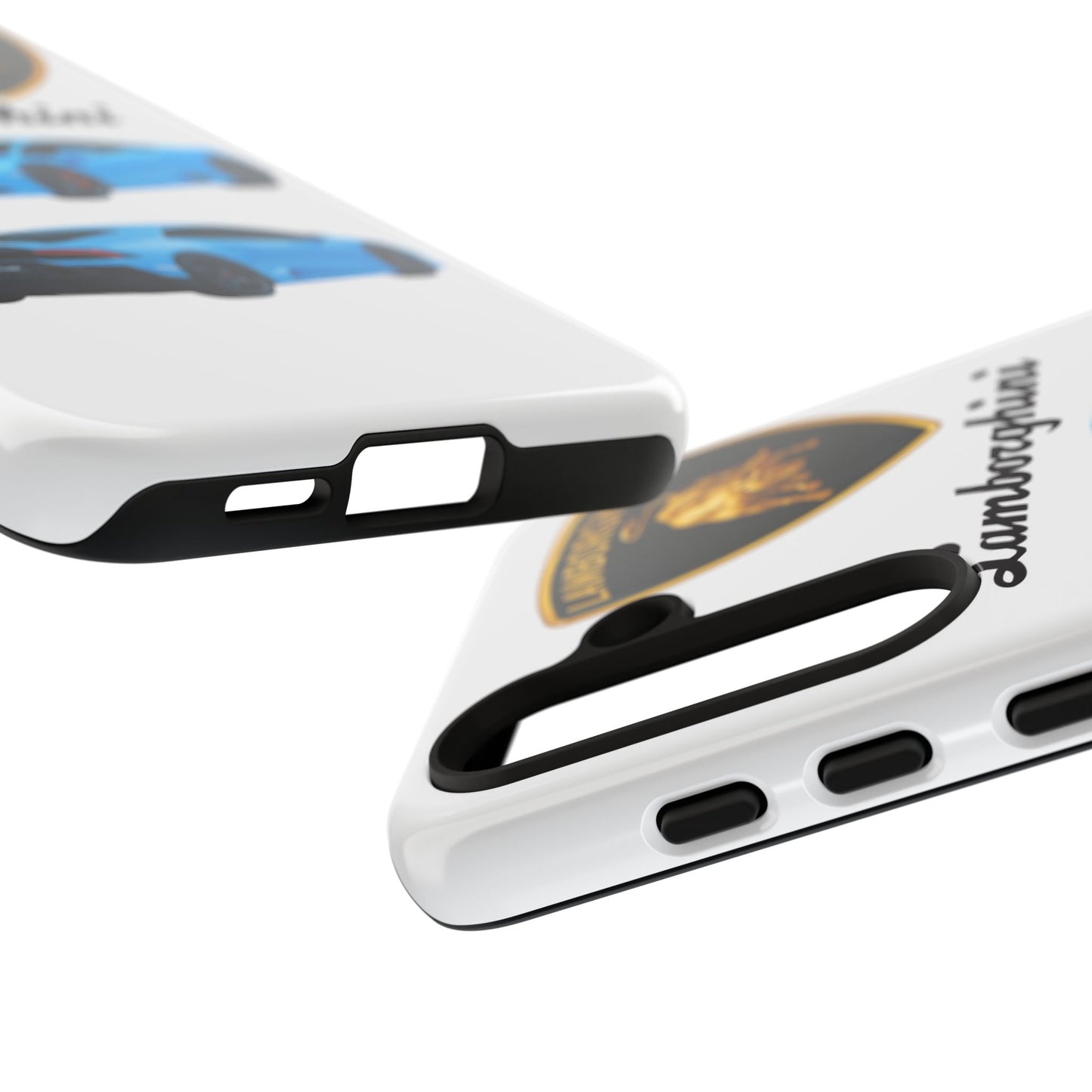 Custom Car Phone Case - (Tough Cases) - Hixprint