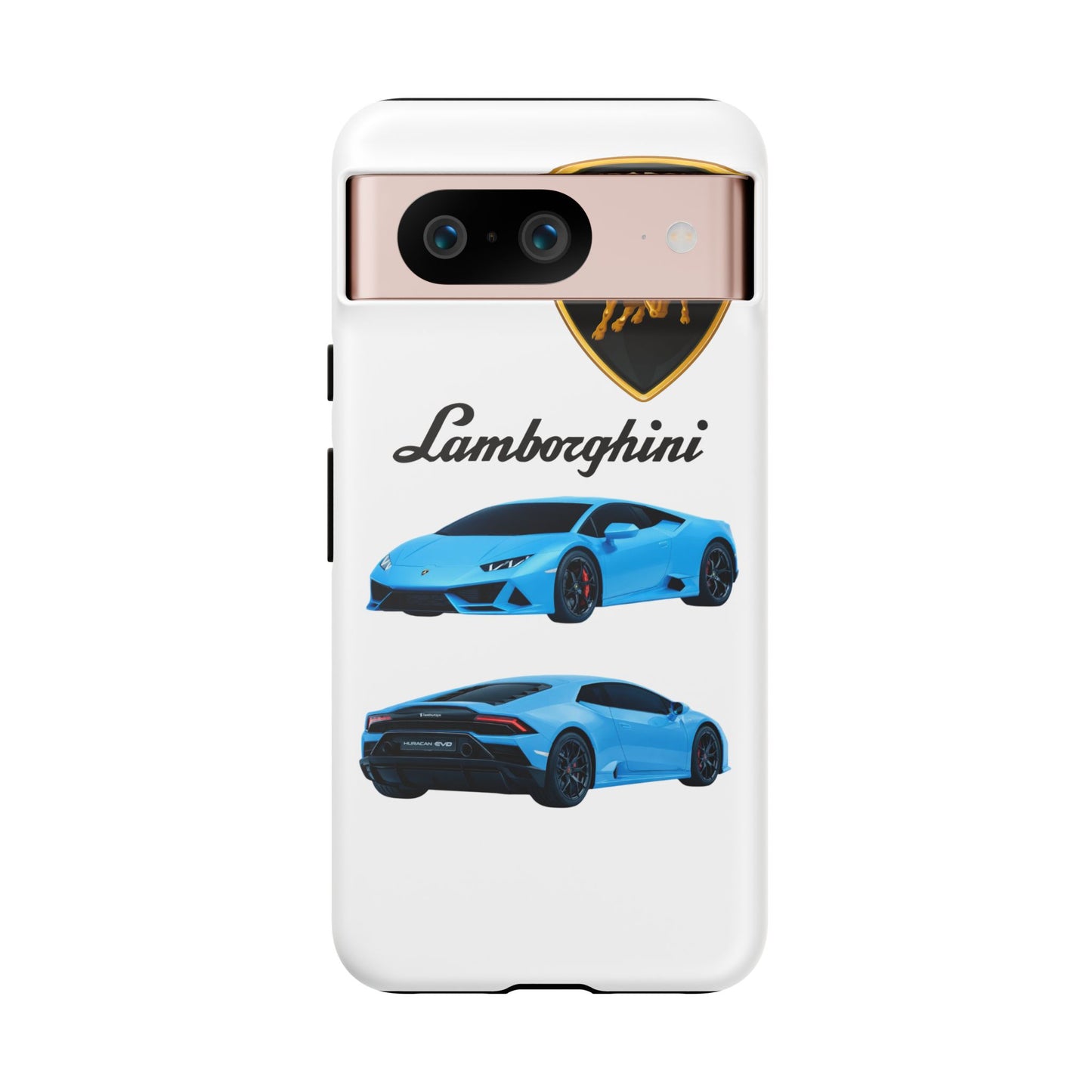 Custom Car Phone Case - (Tough Cases) - Hixprint