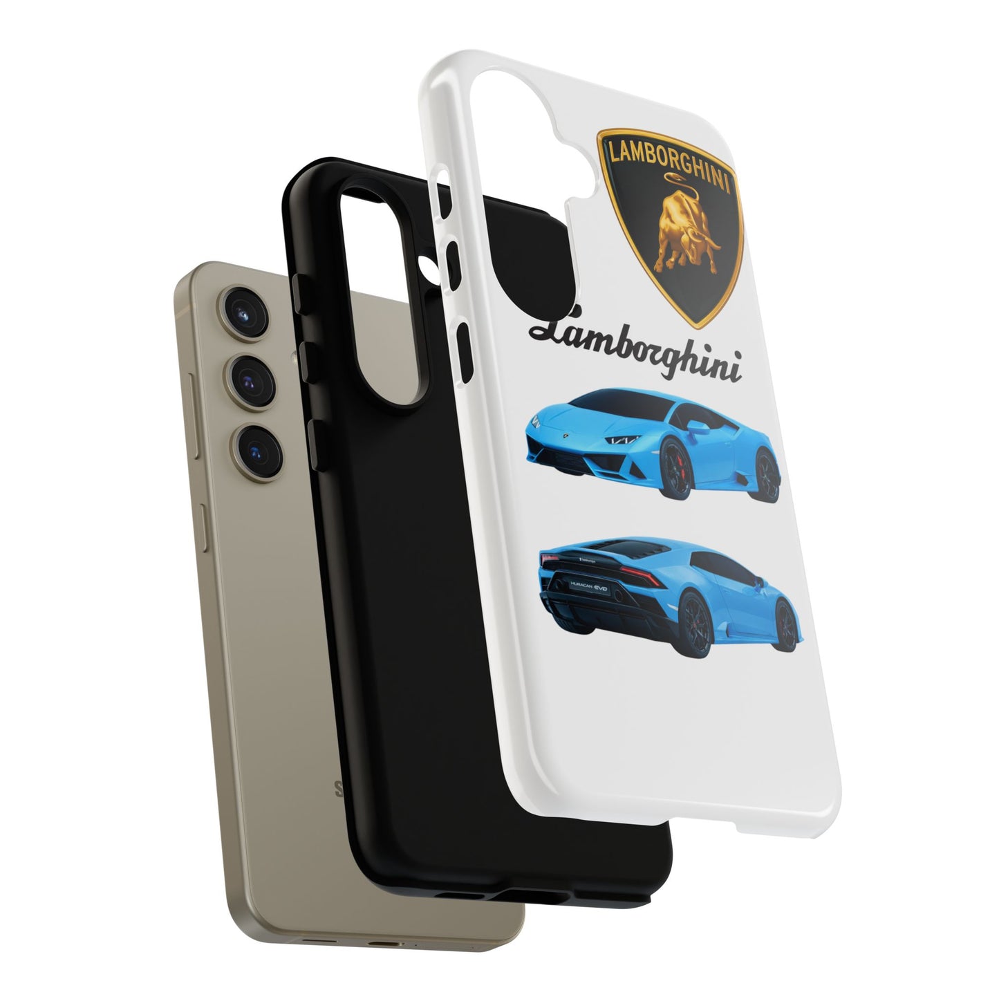 Custom Car Phone Case - (Tough Cases) - Hixprint