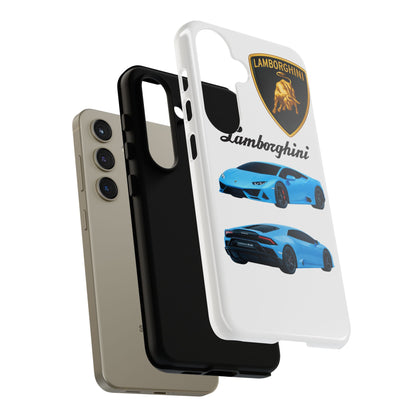 Custom Car Phone Case - (Tough Cases) - Hixprint