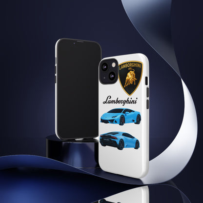Custom Car Phone Case - (Tough Cases) - Hixprint