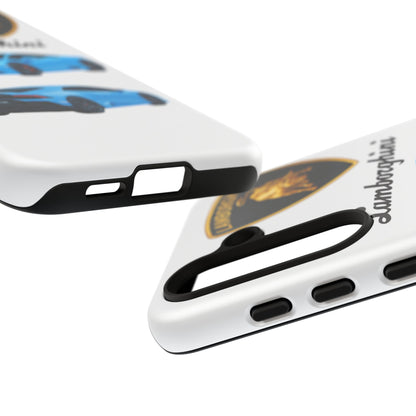 Custom Car Phone Case - (Tough Cases) - Hixprint