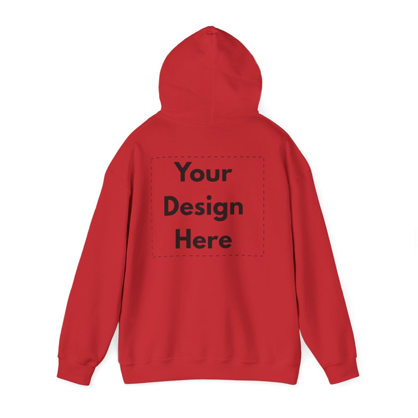 Customizable Unisex Heavy Blend™ Hooded Sweatshirt