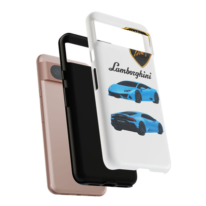 Custom Car Phone Case - (Tough Cases) - Hixprint