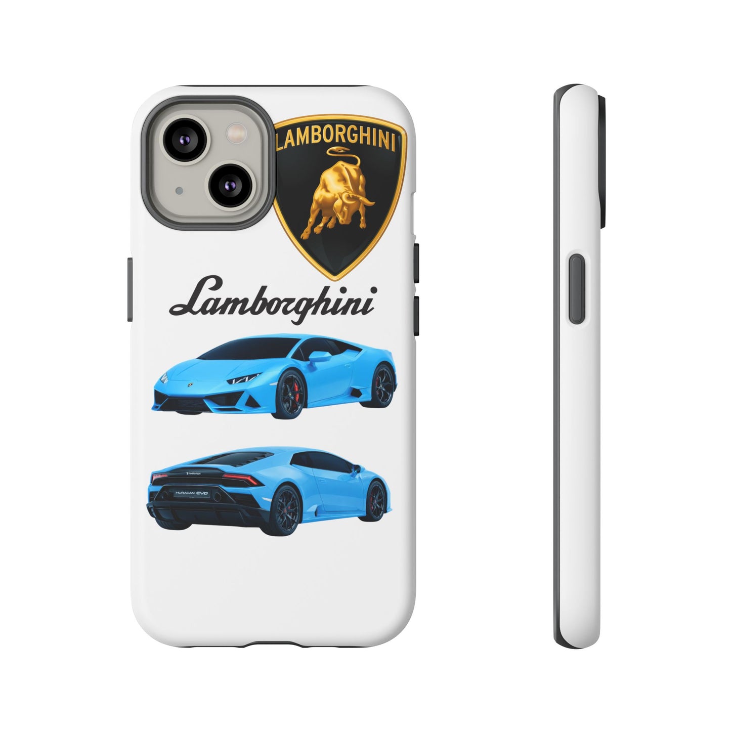 Custom Car Phone Case - (Tough Cases) - Hixprint