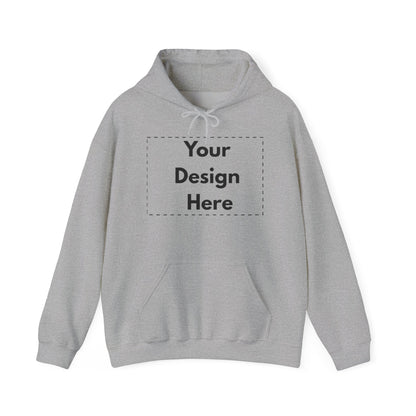 Customizable Unisex Heavy Blend™ Hooded Sweatshirt