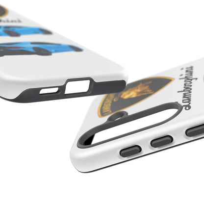 Custom Car Phone Case - (Tough Cases) - Hixprint