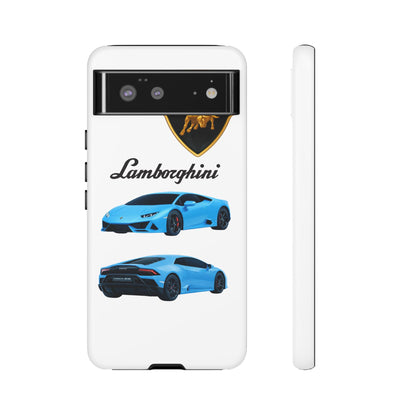 Custom Car Phone Case - (Tough Cases) - Hixprint