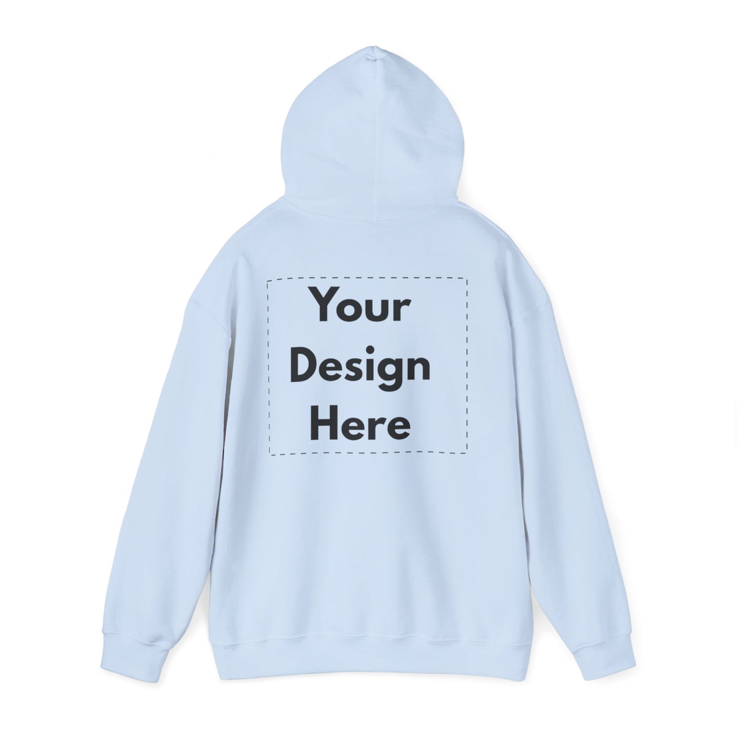 Customizable Unisex Heavy Blend™ Hooded Sweatshirt