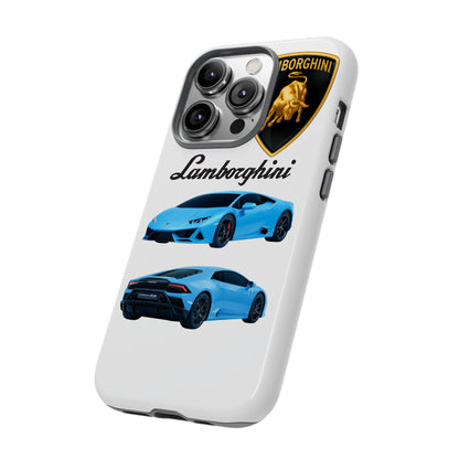 Custom Car Phone Case - (Tough Cases) - Hixprint