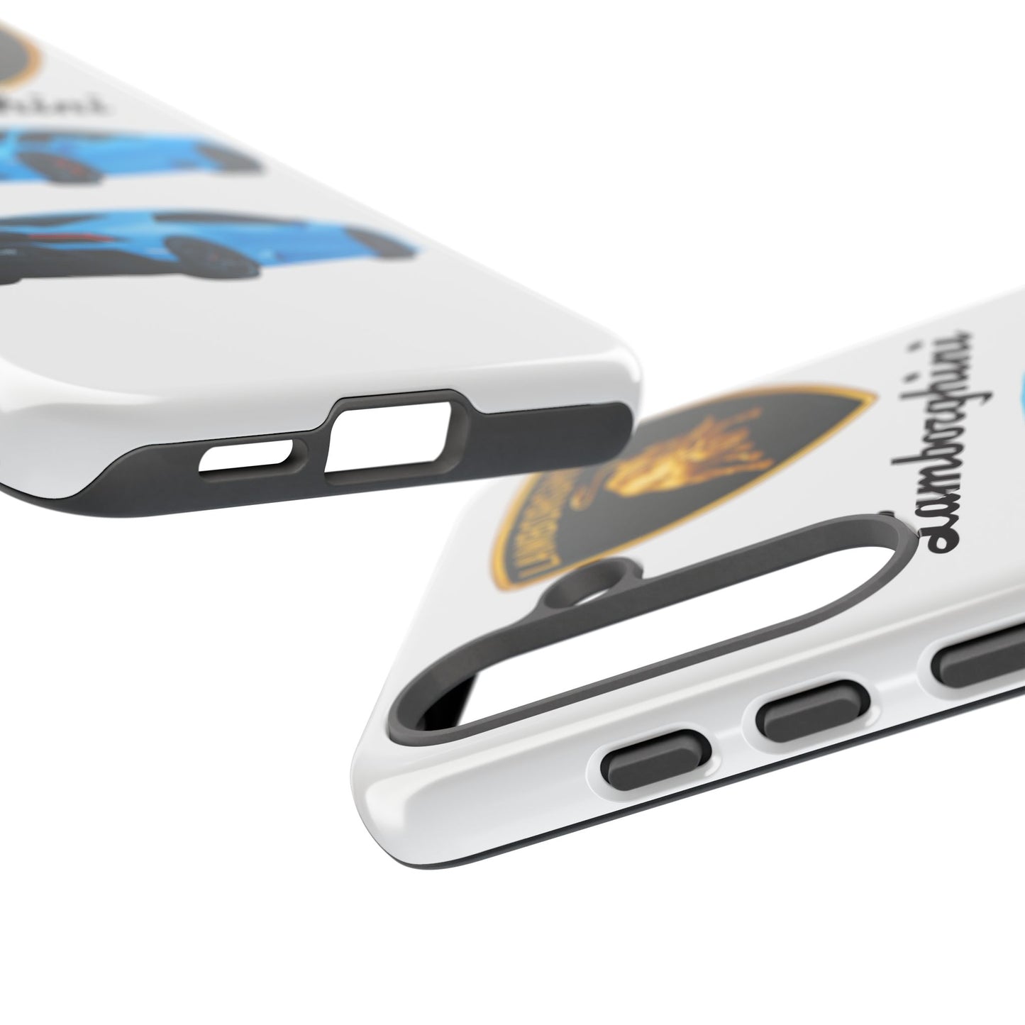 Custom Car Phone Case - (Tough Cases) - Hixprint