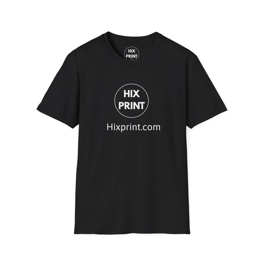 Hixprint Official Advertisement Unisex T-Shirt