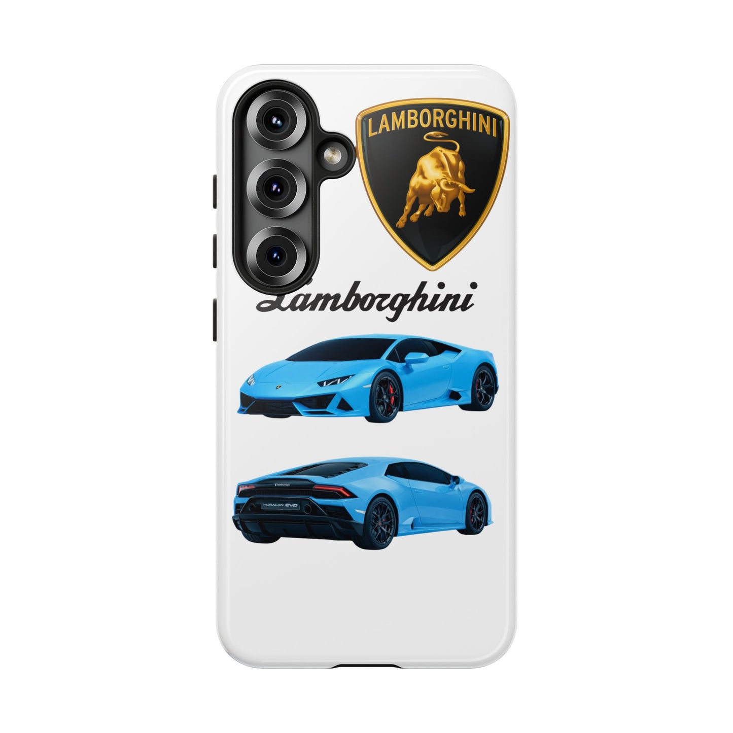 Custom Car Phone Case - (Tough Cases) - Hixprint
