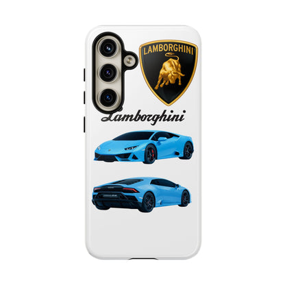 Custom Car Phone Case - (Tough Cases) - Hixprint