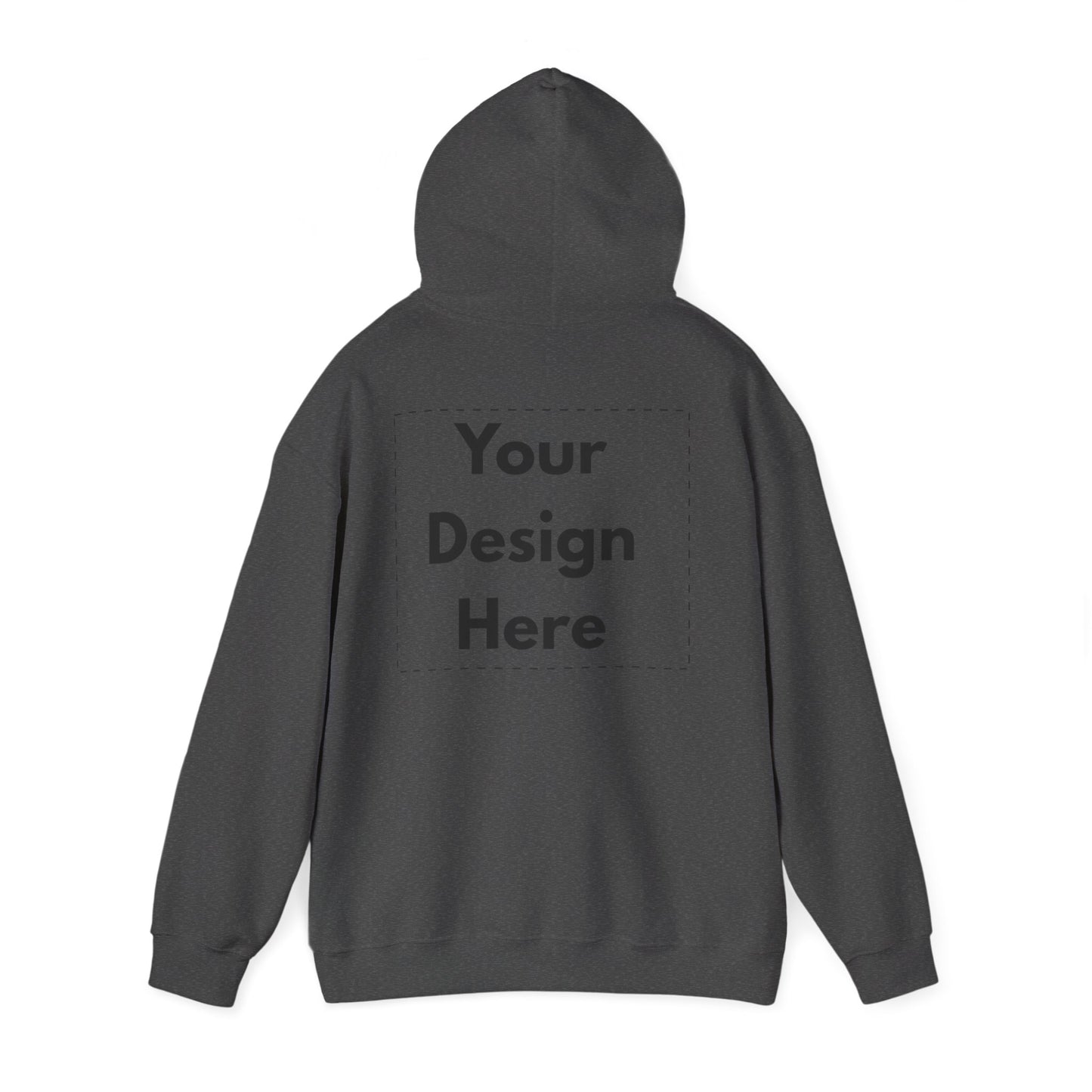 Customizable Unisex Heavy Blend™ Hooded Sweatshirt