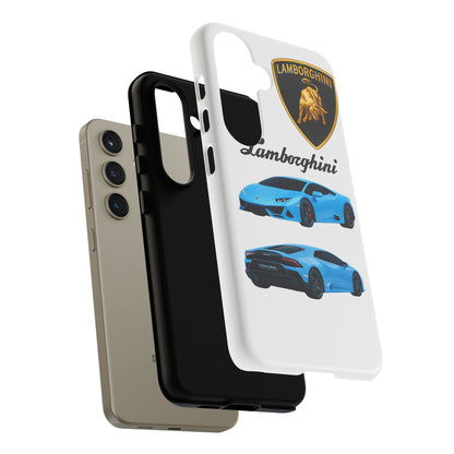 Custom Car Phone Case - (Tough Cases) - Hixprint