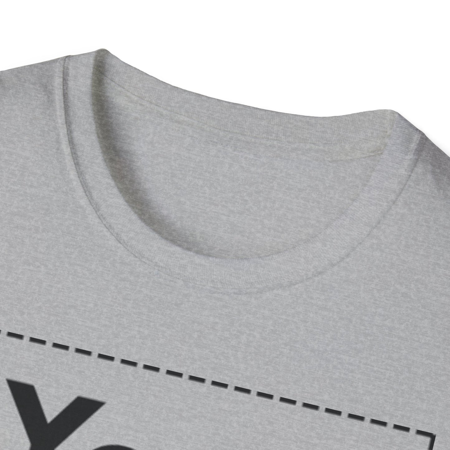 Customizable T-Shirt Unisex