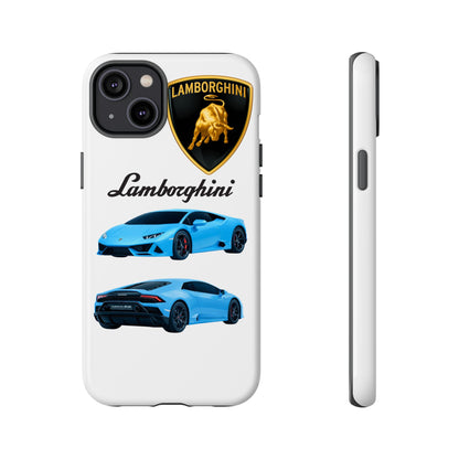 Custom Car Phone Case - (Tough Cases) - Hixprint