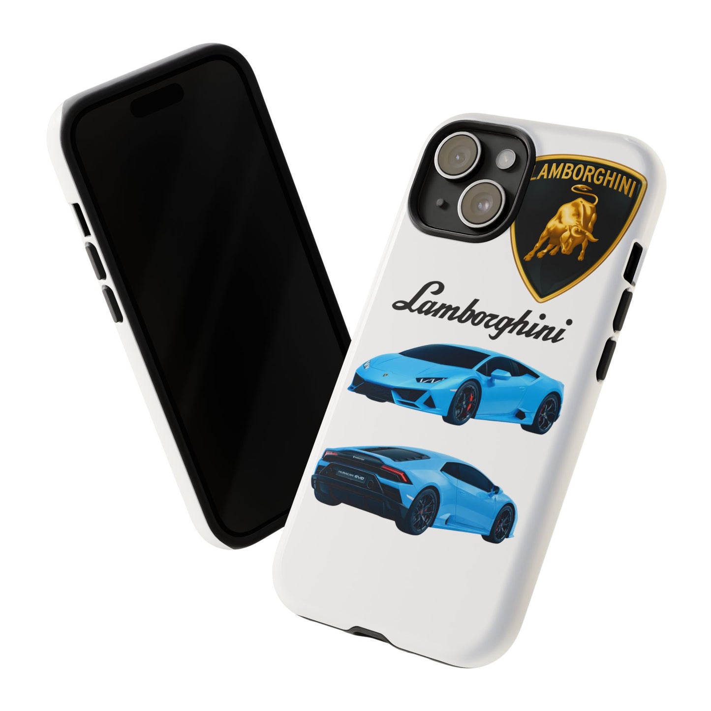 Custom Car Phone Case - (Tough Cases) - Hixprint