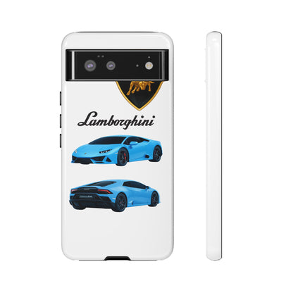 Custom Car Phone Case - (Tough Cases) - Hixprint