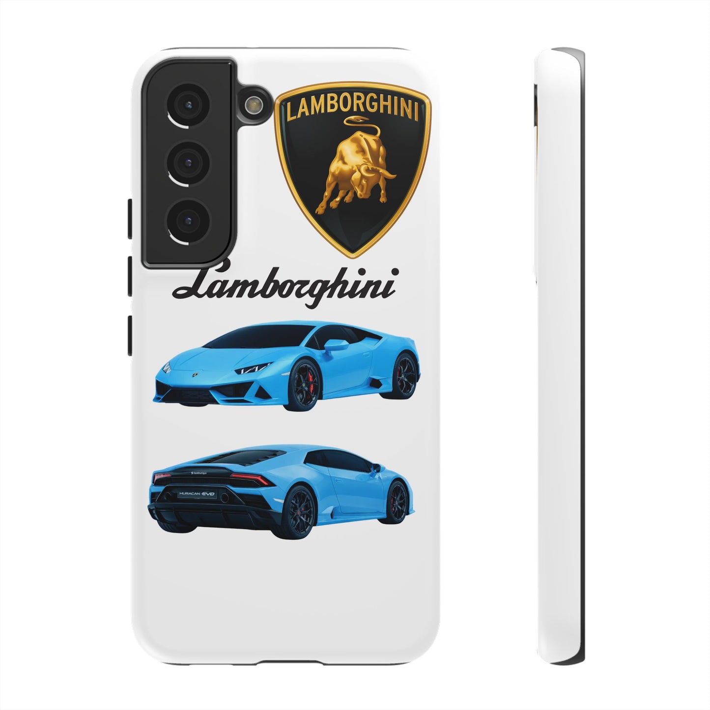 Custom Car Phone Case - (Tough Cases) - Hixprint