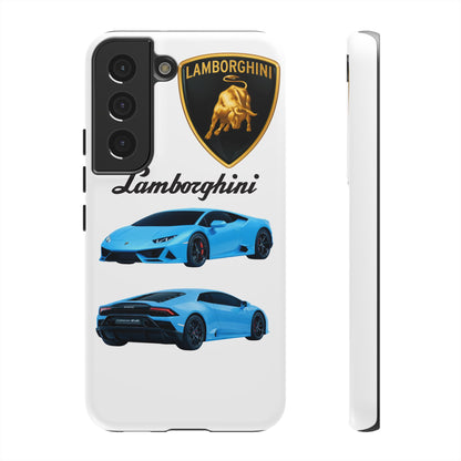Custom Car Phone Case - (Tough Cases) - Hixprint