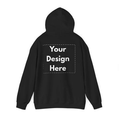 Customizable Unisex Heavy Blend™ Hooded Sweatshirt
