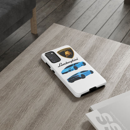 Custom Car Phone Case - (Tough Cases) - Hixprint