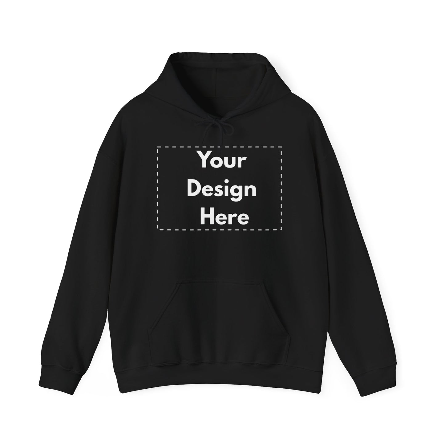 Customizable Unisex Heavy Blend™ Hooded Sweatshirt