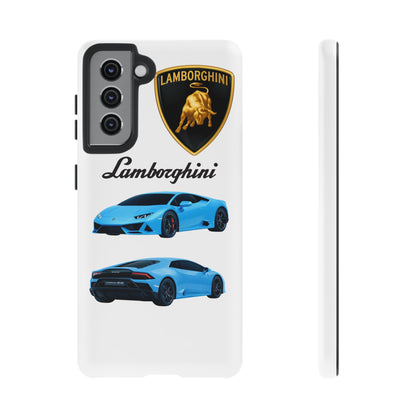 Custom Car Phone Case - (Tough Cases) - Hixprint