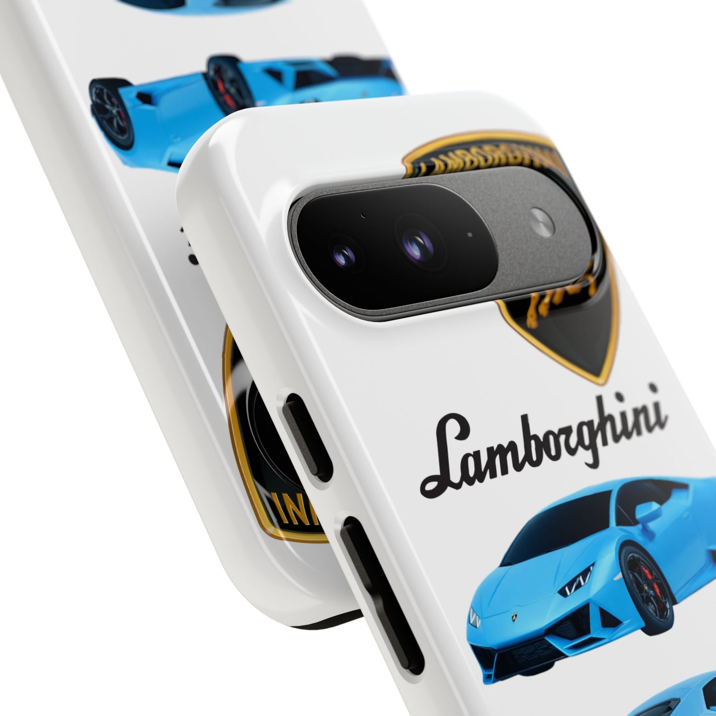 Custom Car Phone Case - (Tough Cases) - Hixprint