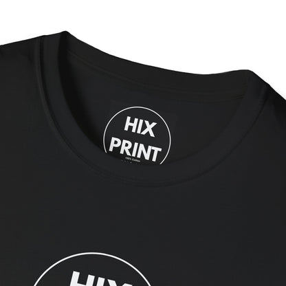 Hixprint Official Advertisement Unisex T-Shirt