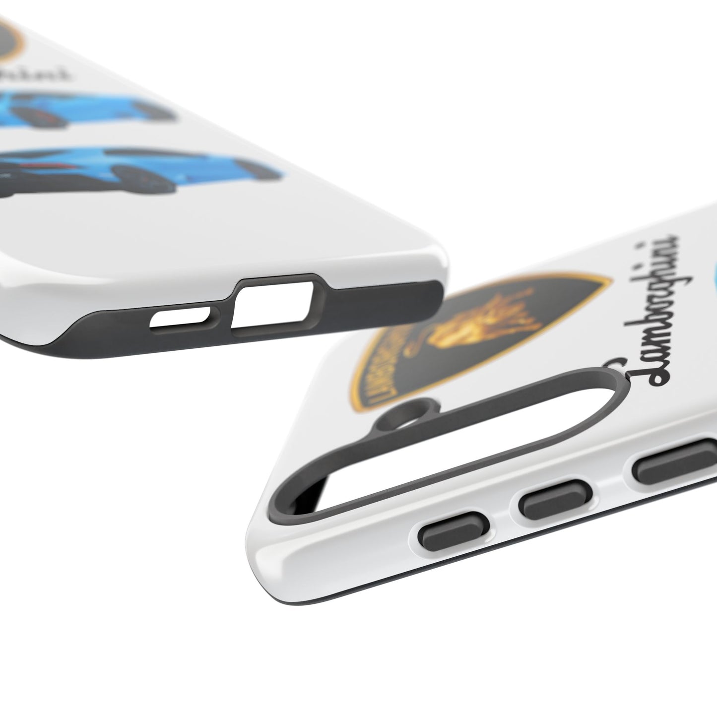 Custom Car Phone Case - (Tough Cases) - Hixprint