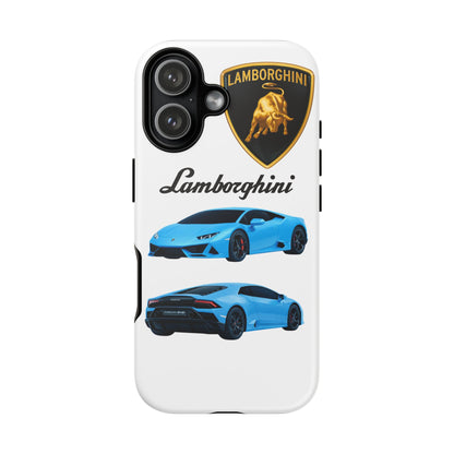 Custom Car Phone Case - (Tough Cases) - Hixprint