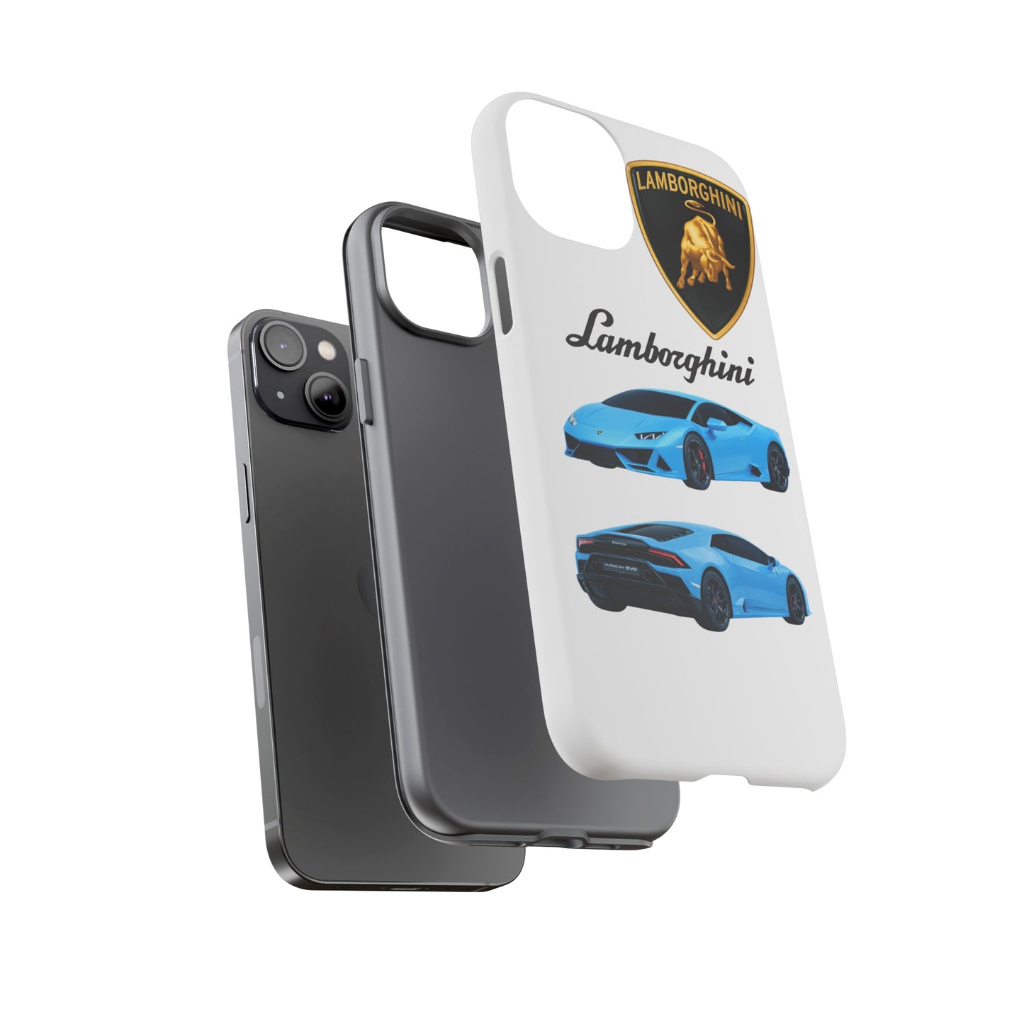 Custom Car Phone Case - (Tough Cases) - Hixprint